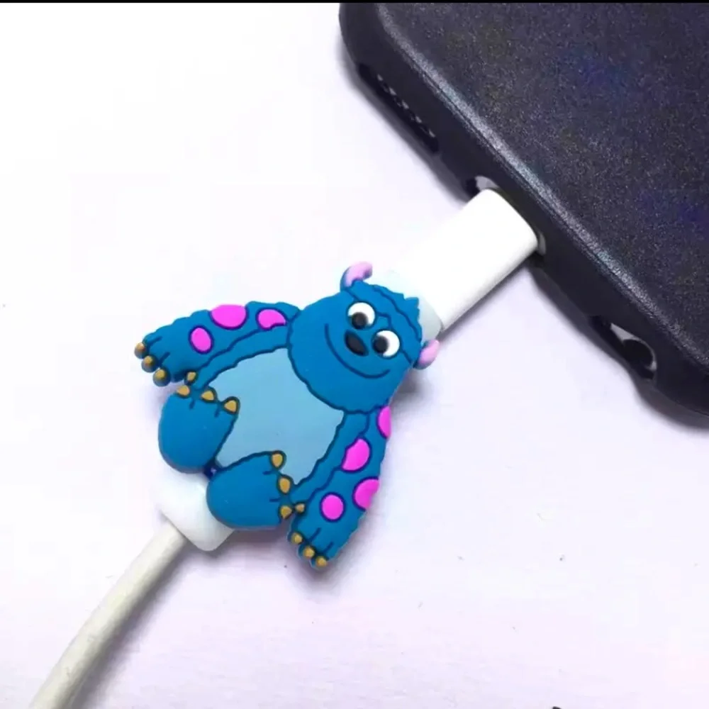 Monster Inc. Sully Phone Charger Protector